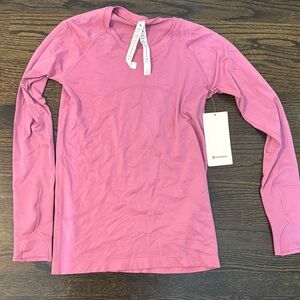 Lululemon Long Sleeve Tight